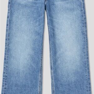 AYR Women's Relaxed Blue Jeans